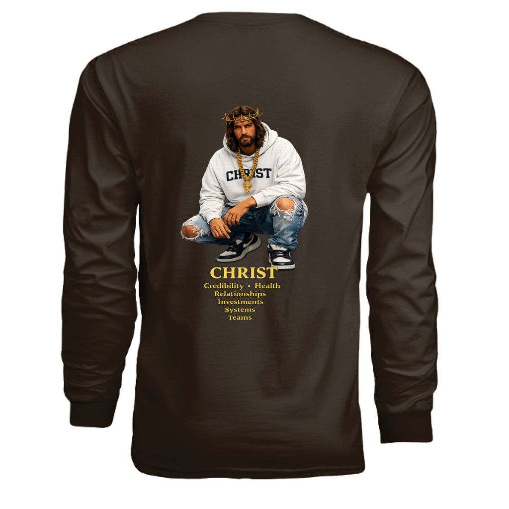 DARK CHOCOLATE - BACK