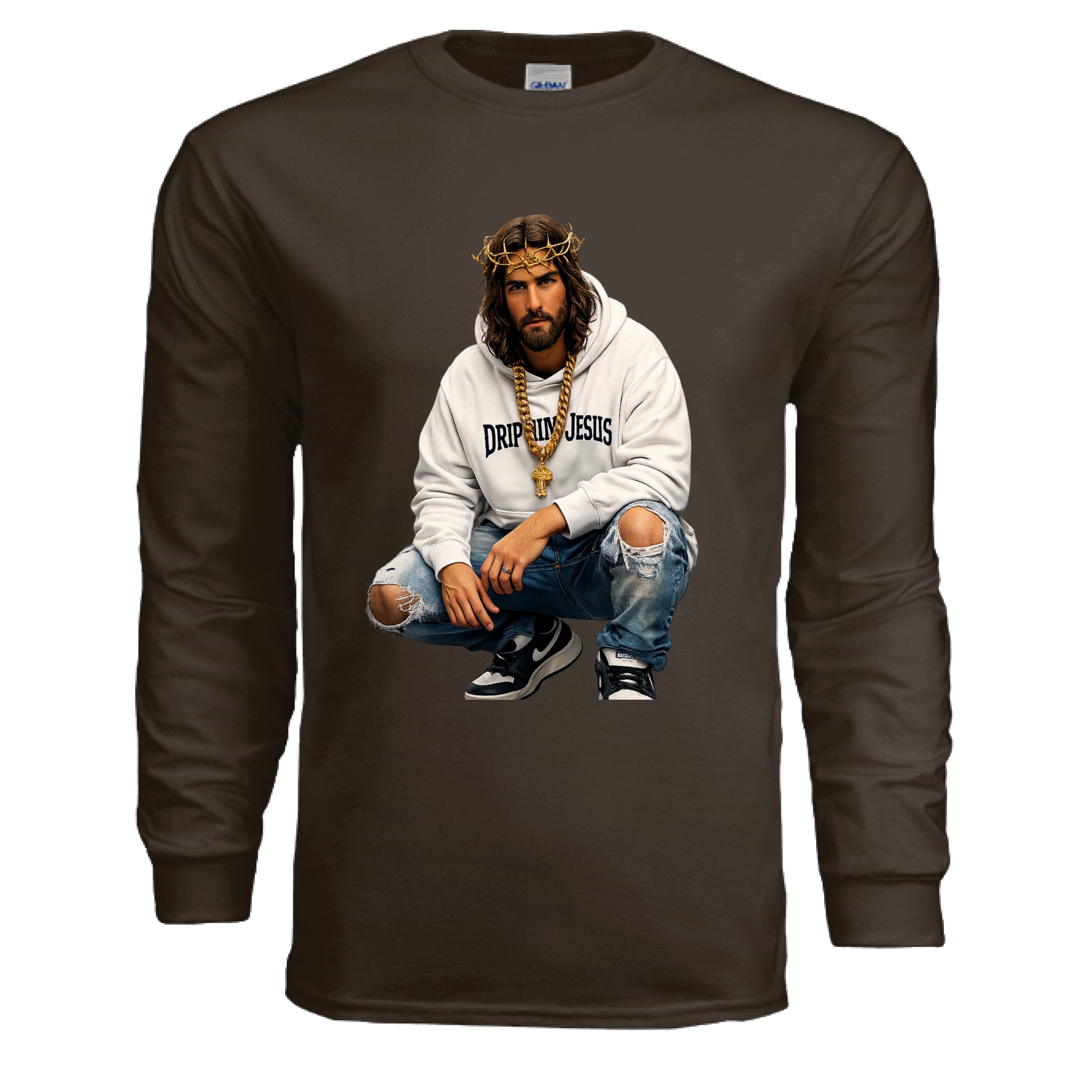 DARK CHOCOLATE - FRONT