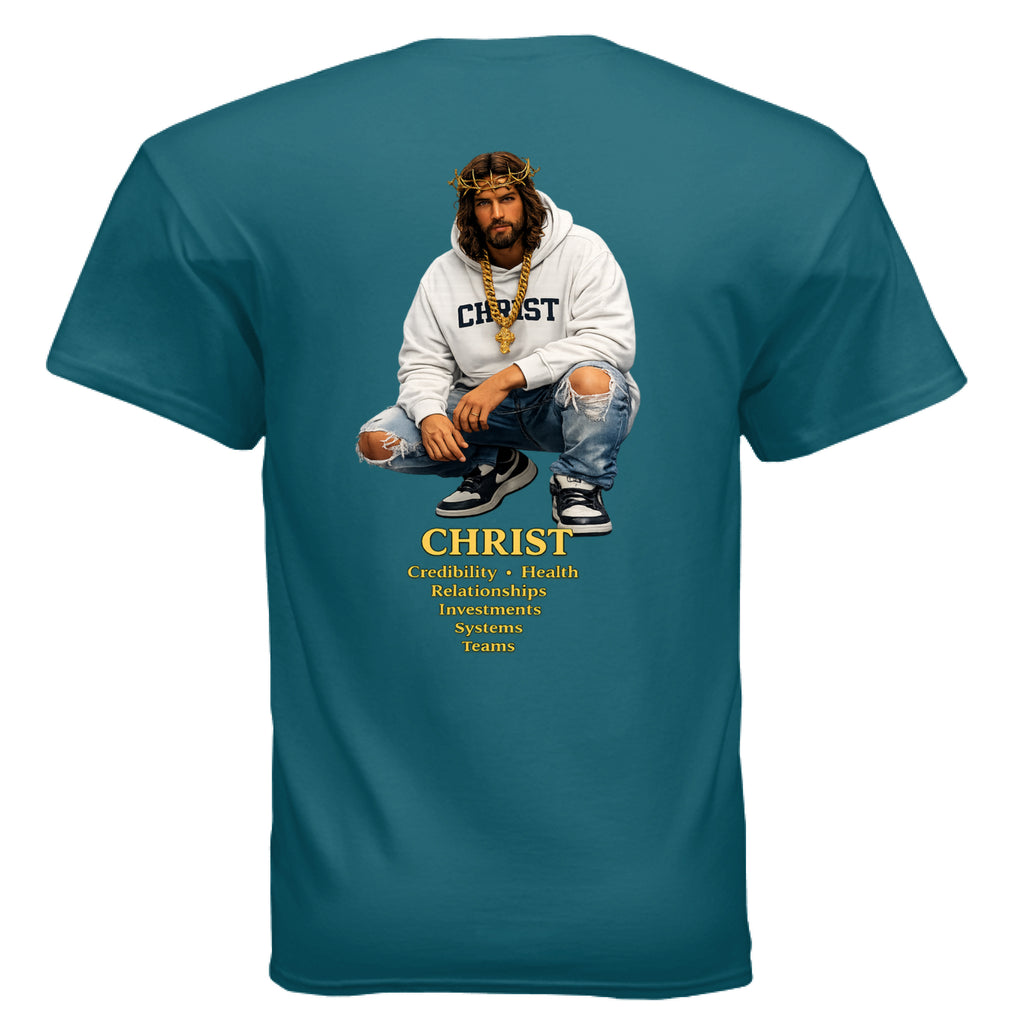 GALAPAGOS BLUE - BACK