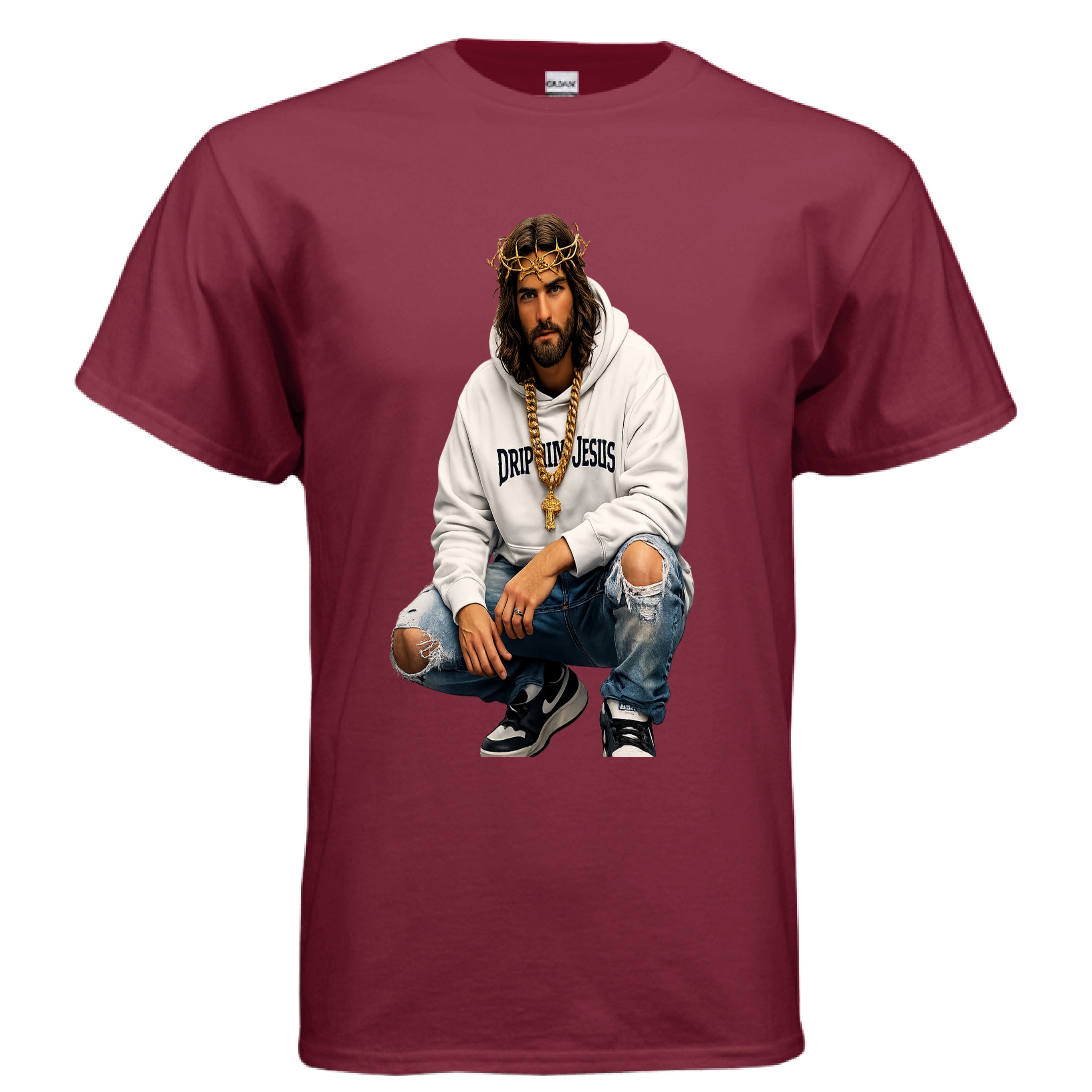 CARDINAL RED - FRONT