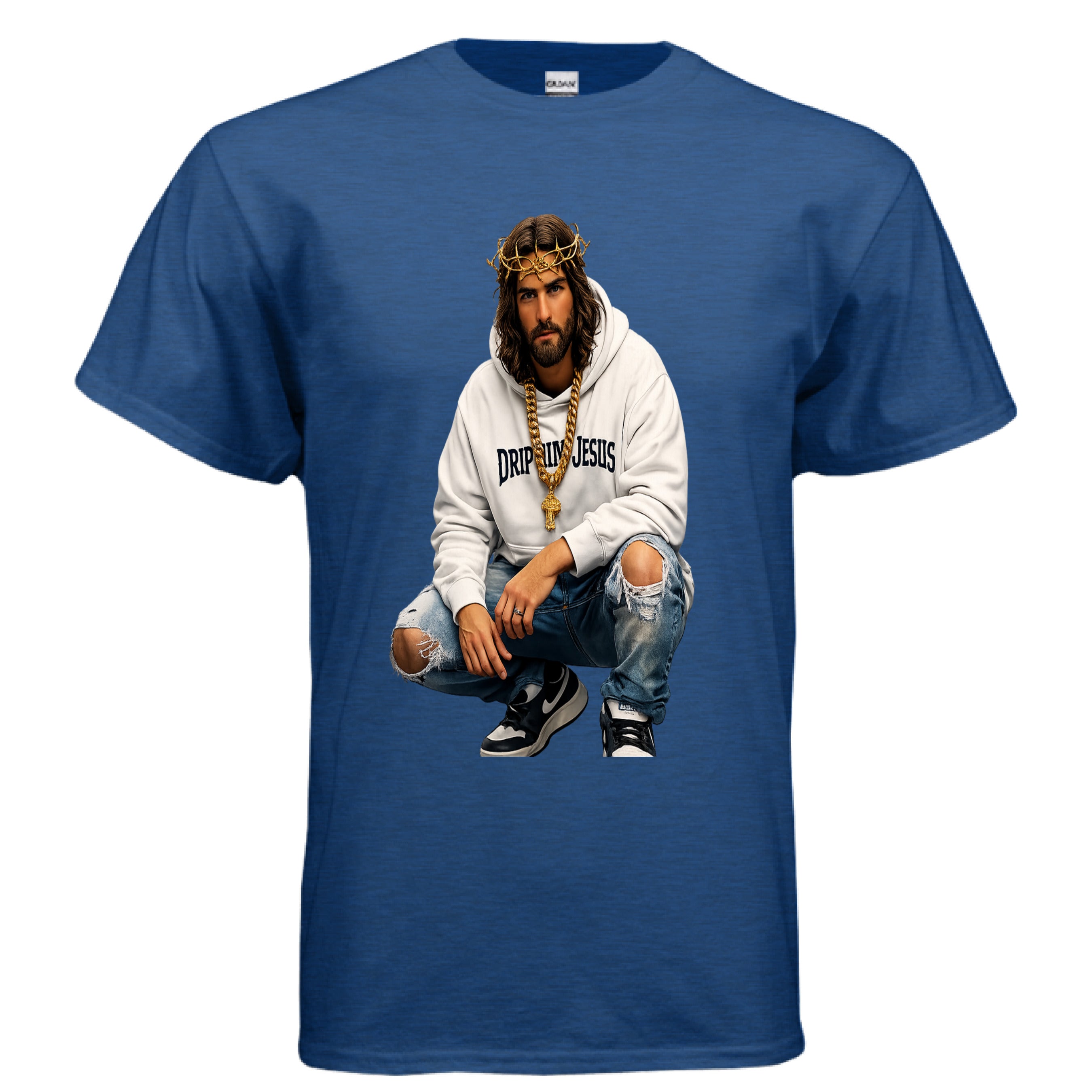 ANTIQUE ROYAL - FRONT