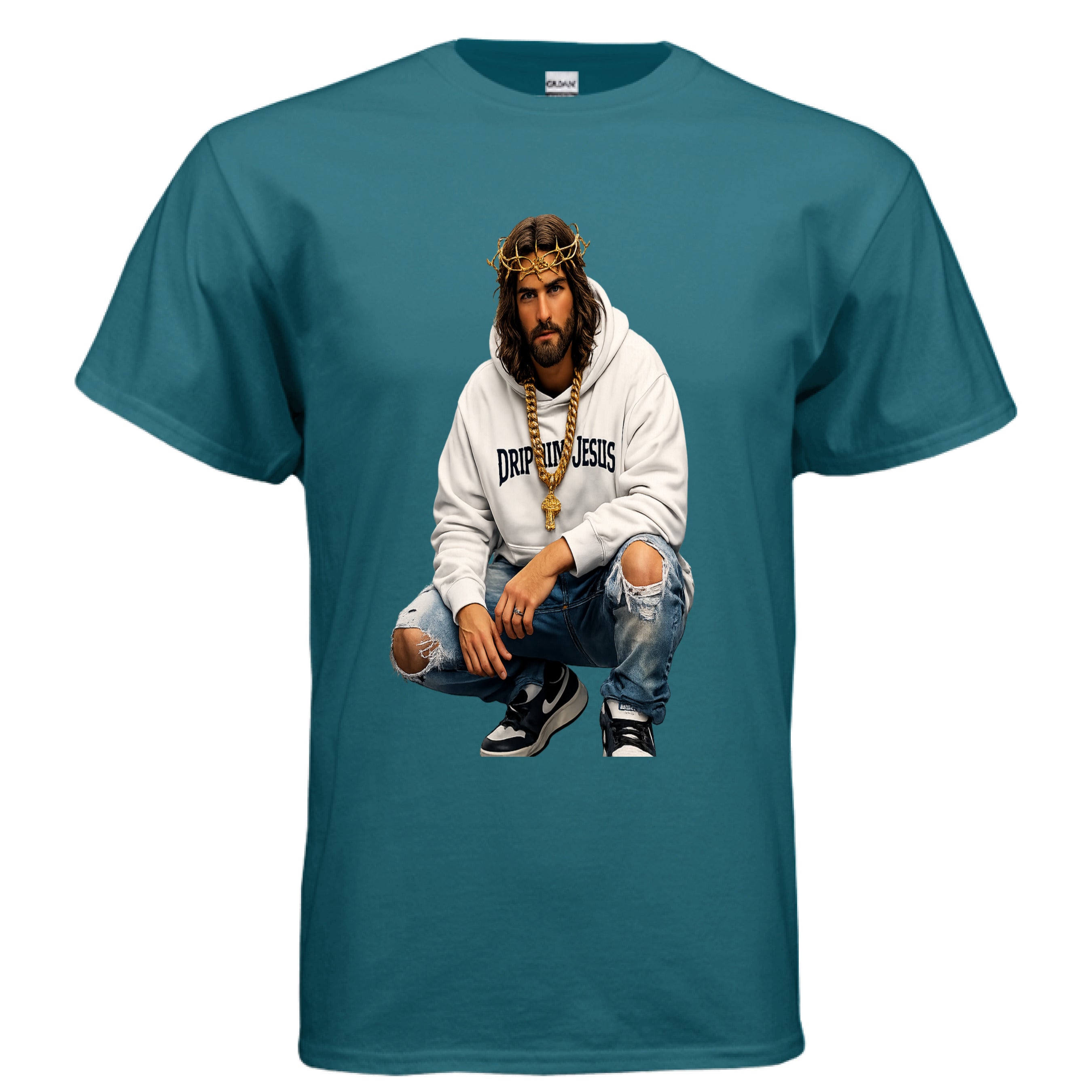 GALAPAGOS BLUE - FRONT