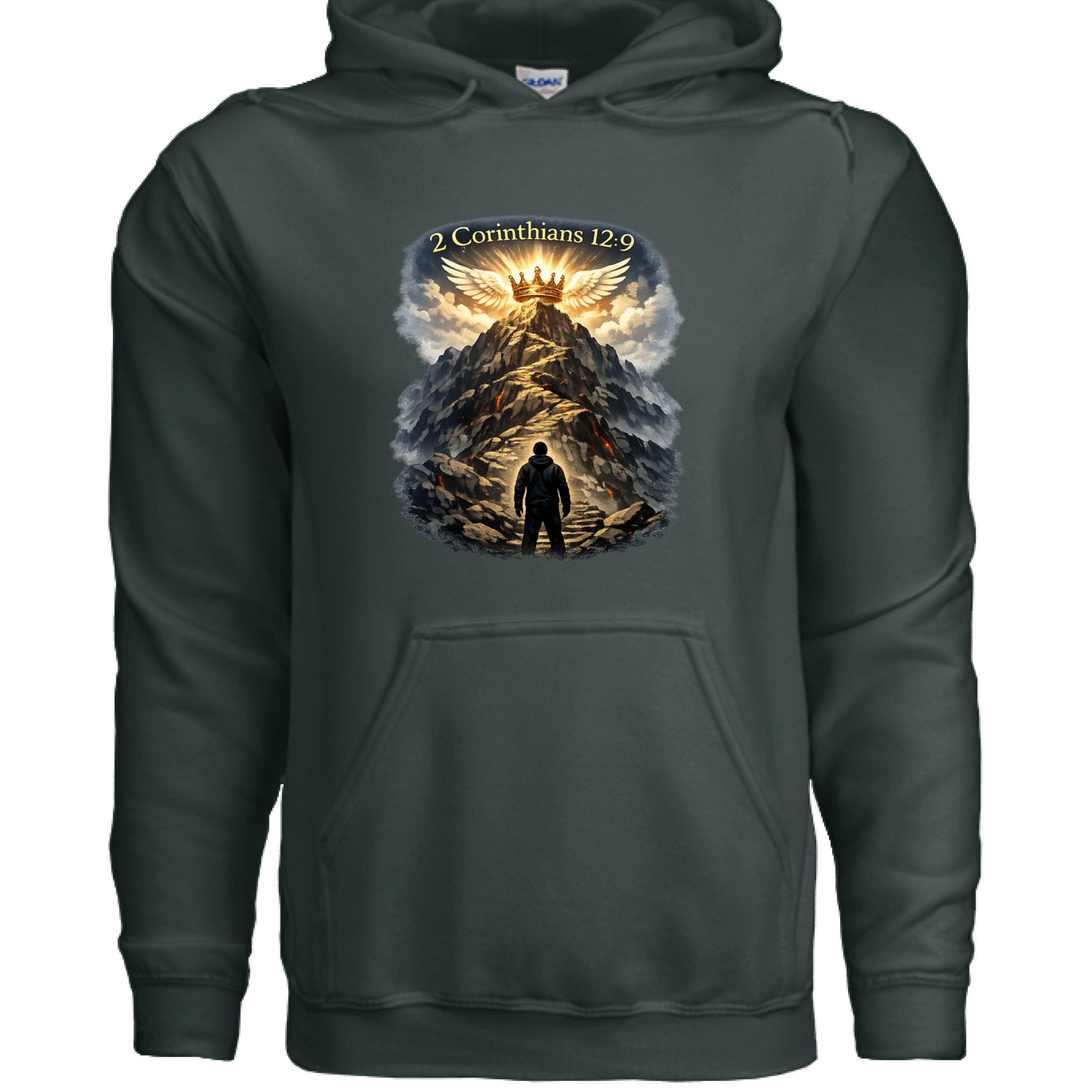 FOREST GREEN - FRONT