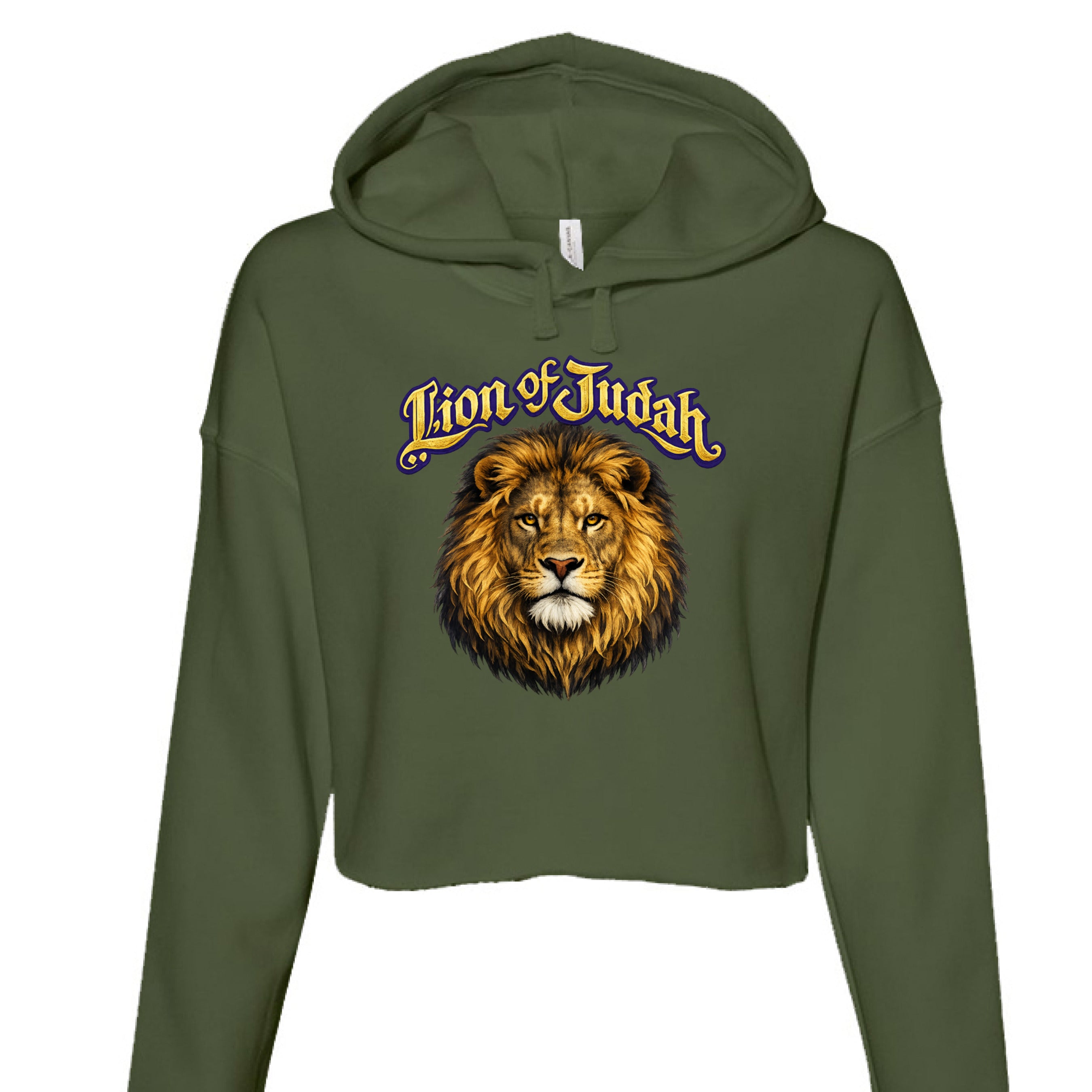 MILITARY GREEN - FRONT