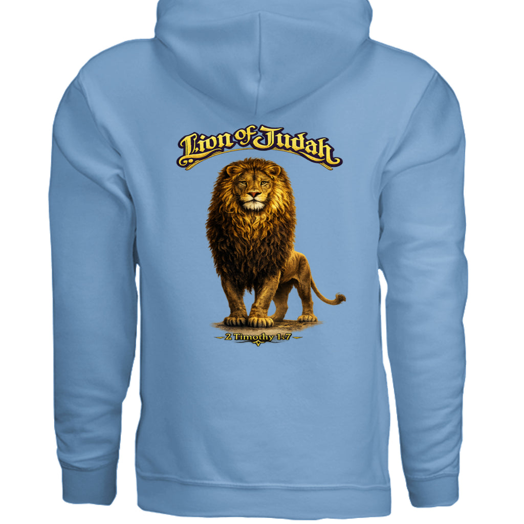 CAROLINA BLUE - BACK