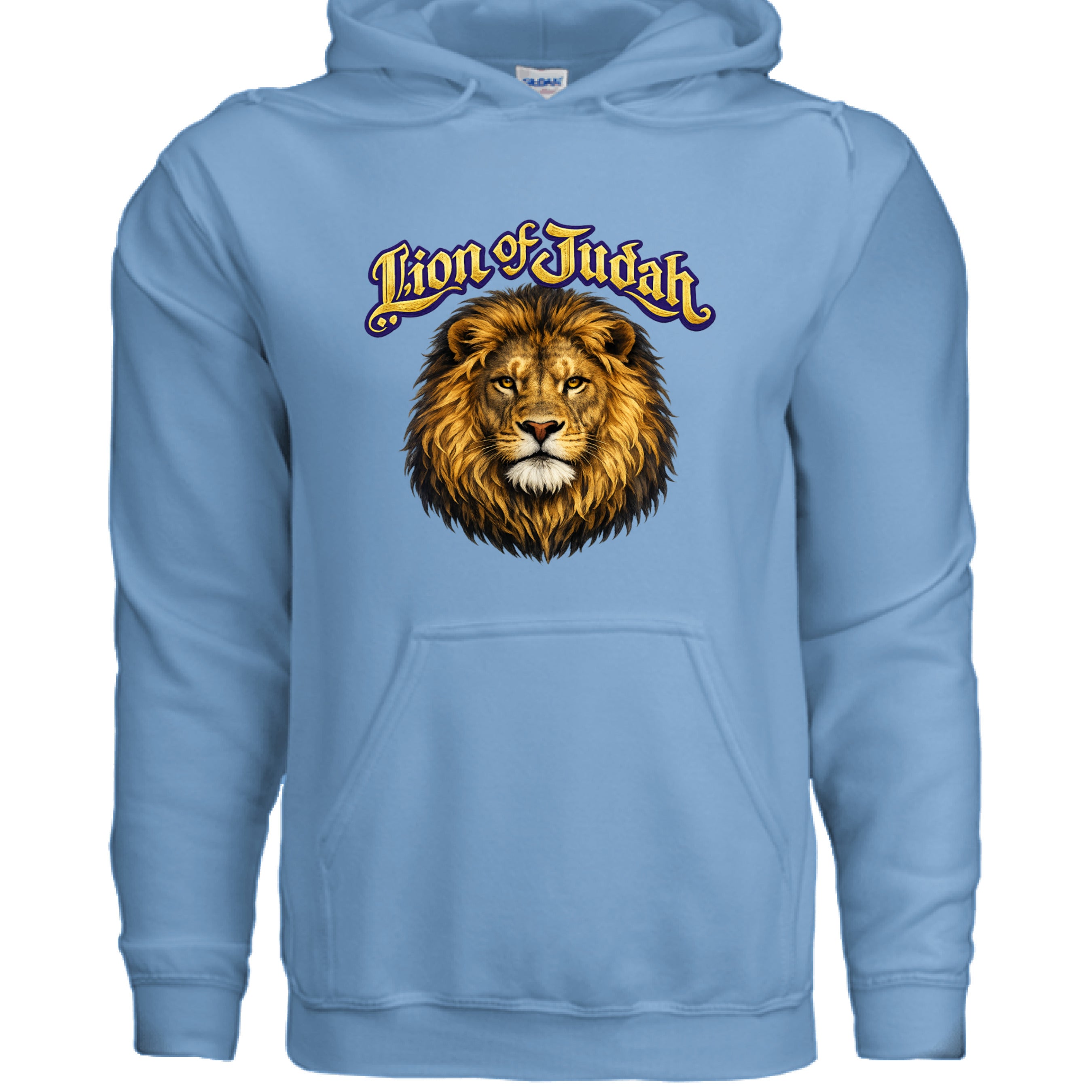 CAROLINA BLUE - FRONT