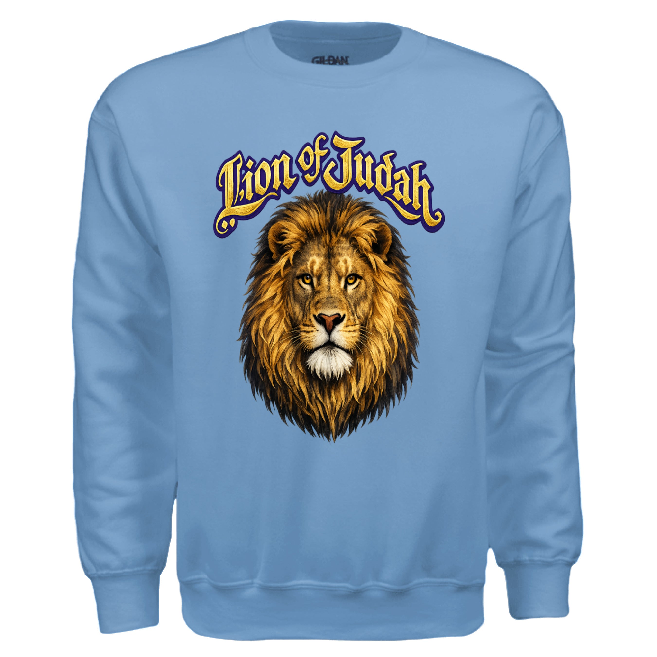 CAROLINA BLUE - FRONT