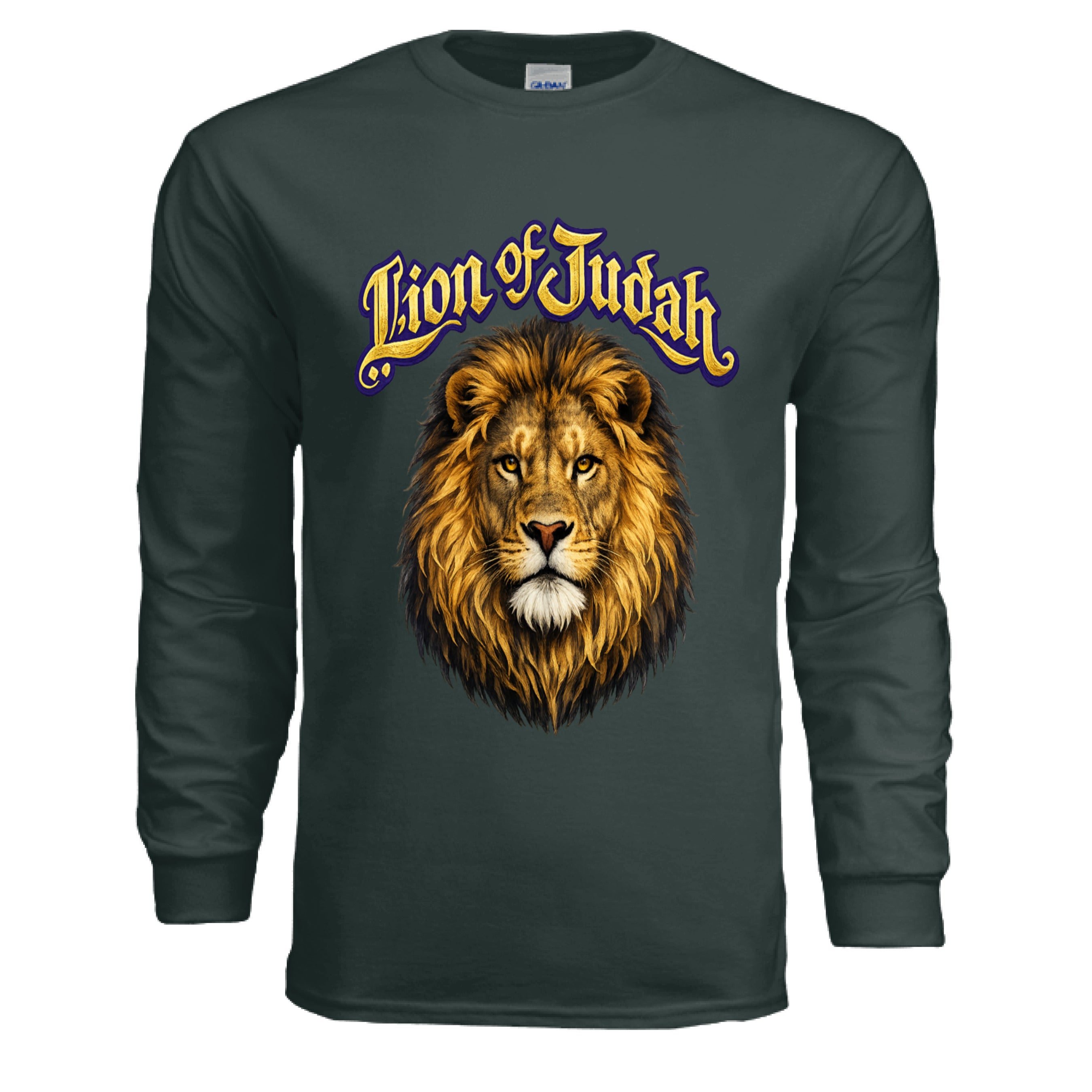 FOREST GREEN - FRONT